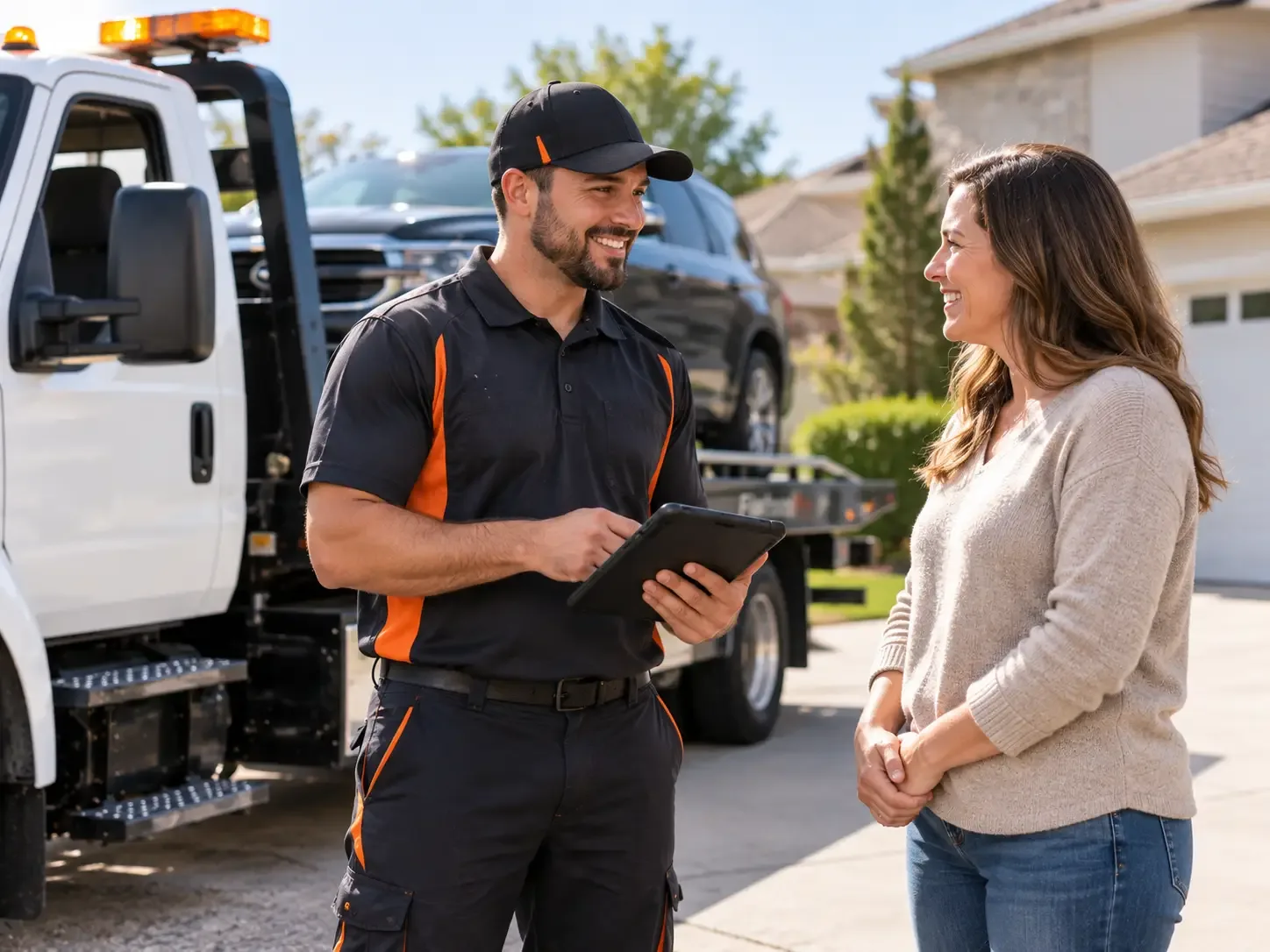 Flatbed Towing Belden, CA FAQs